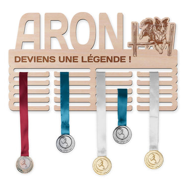 Medaljeholder - Agility